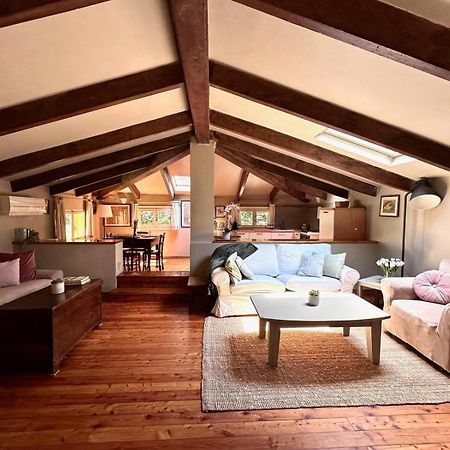 Garden Loft By Veneto Villa Villa Osti Экстерьер фото