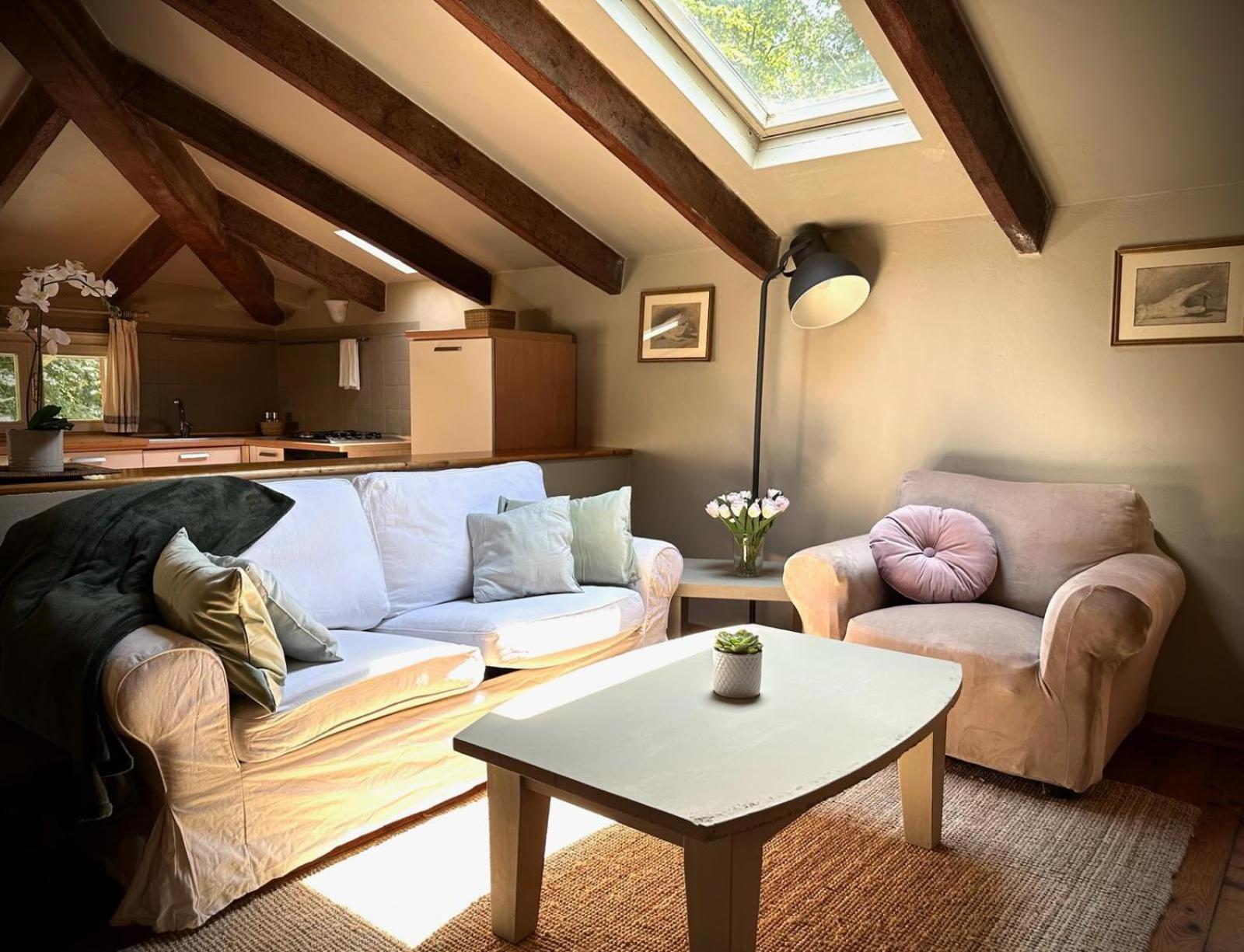 Garden Loft By Veneto Villa Villa Osti Экстерьер фото